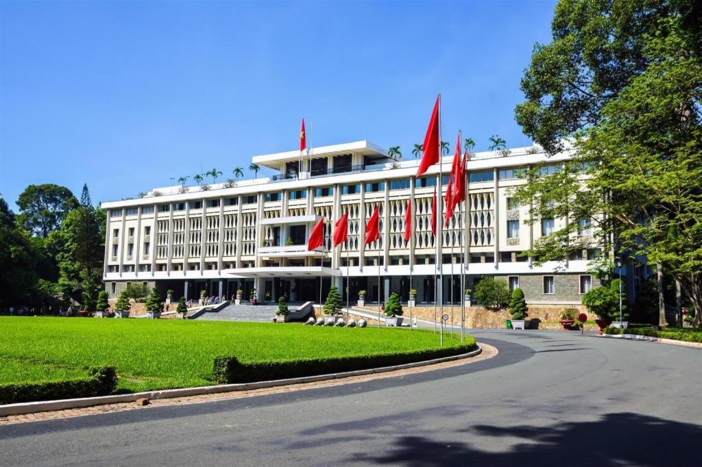 Thanh Hong Hotel Πόλη Χο Τσι Μινχ Εξωτερικό φωτογραφία