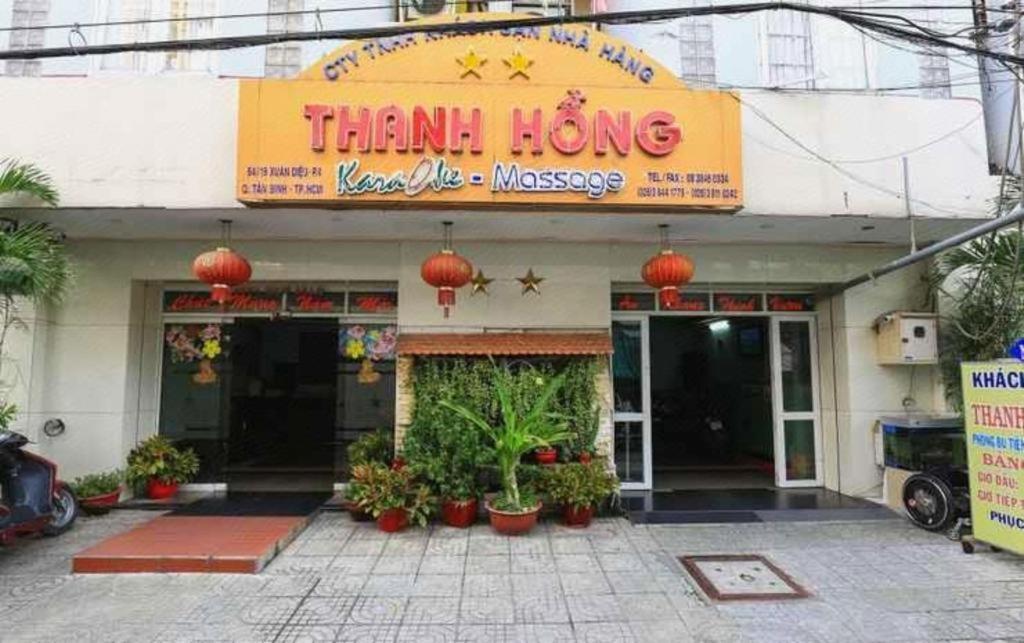 Thanh Hong Hotel Πόλη Χο Τσι Μινχ Εξωτερικό φωτογραφία