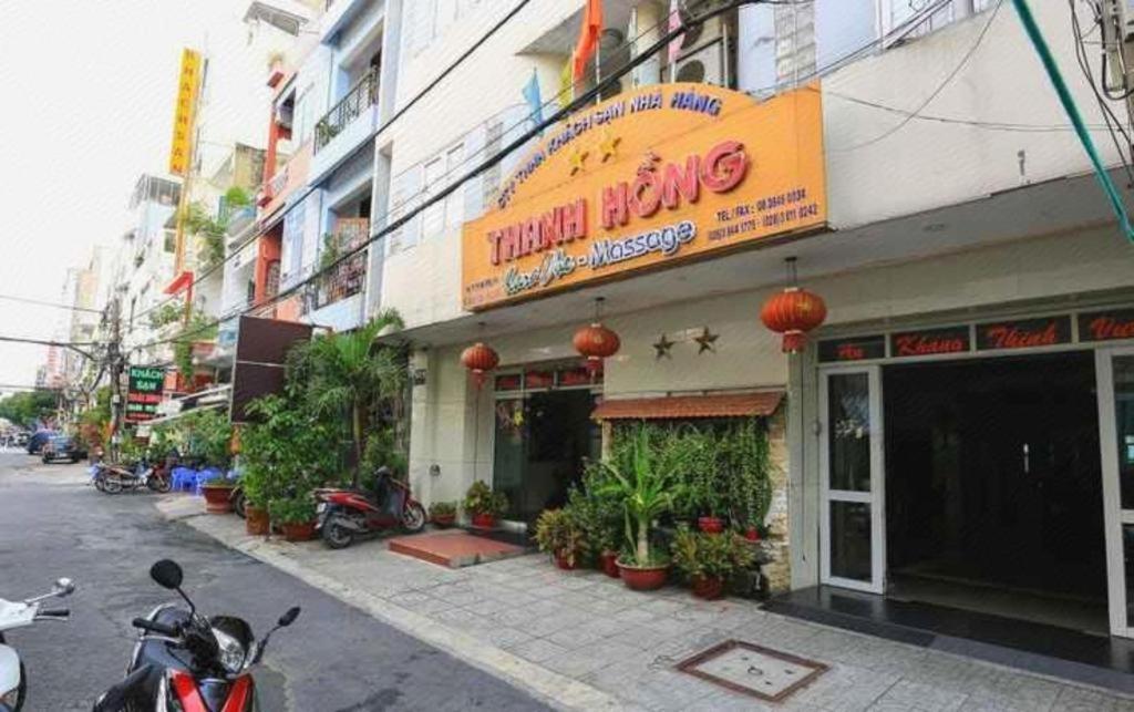 Thanh Hong Hotel Πόλη Χο Τσι Μινχ Εξωτερικό φωτογραφία