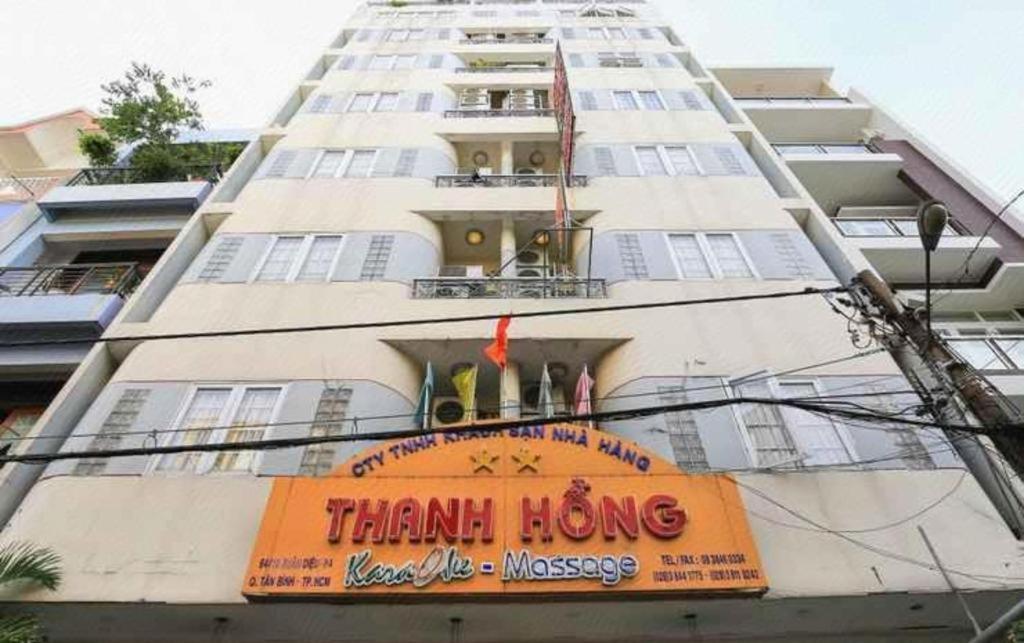 Thanh Hong Hotel Πόλη Χο Τσι Μινχ Εξωτερικό φωτογραφία
