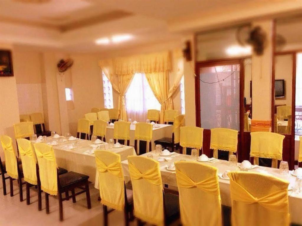 Thanh Hong Hotel Πόλη Χο Τσι Μινχ Εξωτερικό φωτογραφία
