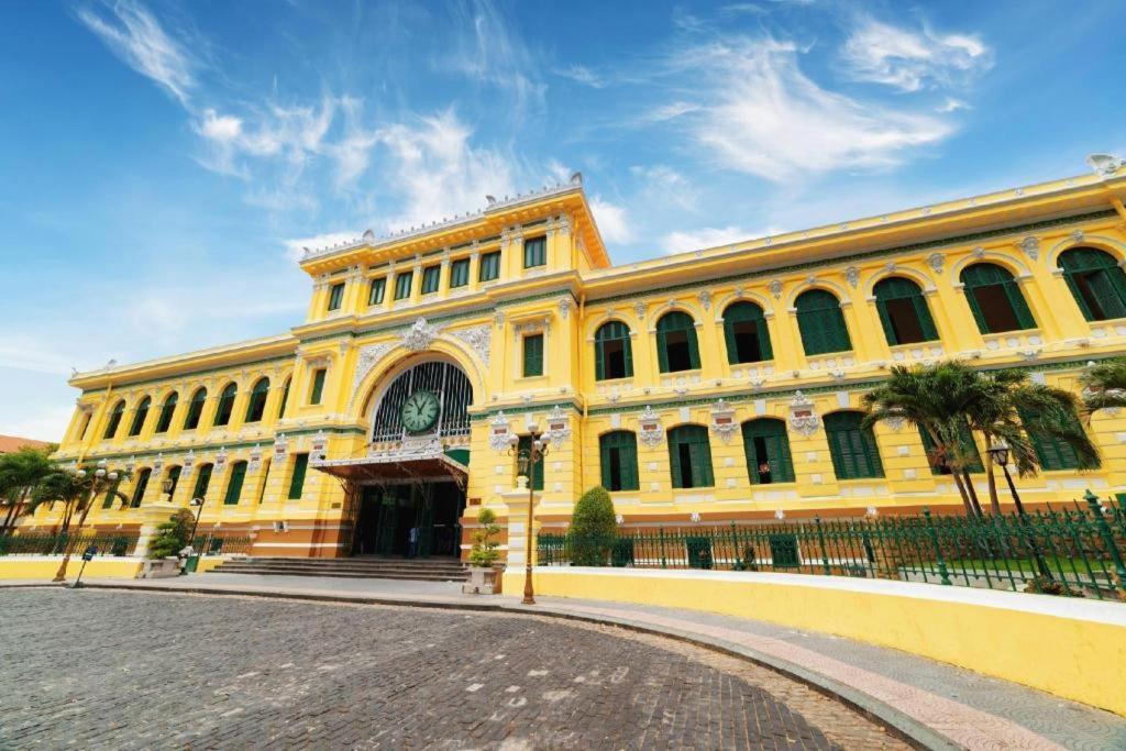 Thanh Hong Hotel Πόλη Χο Τσι Μινχ Εξωτερικό φωτογραφία