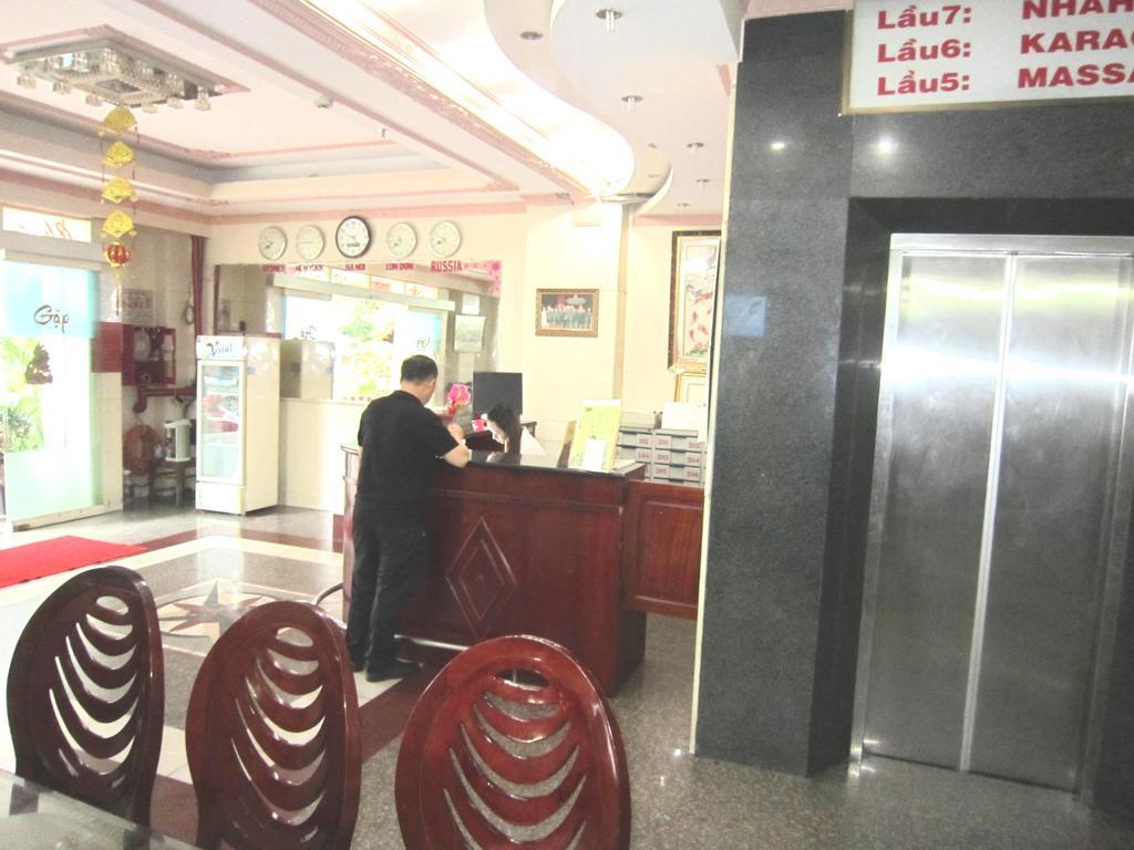Thanh Hong Hotel Πόλη Χο Τσι Μινχ Εξωτερικό φωτογραφία