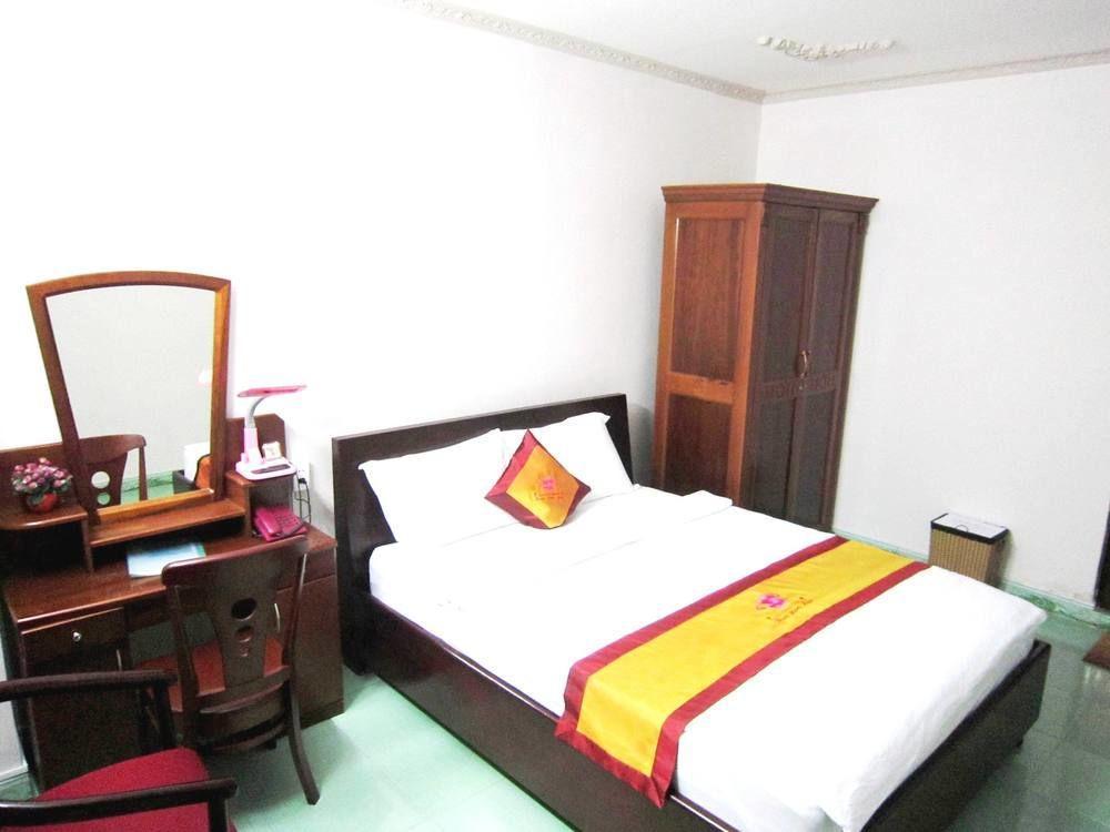 Thanh Hong Hotel Πόλη Χο Τσι Μινχ Εξωτερικό φωτογραφία