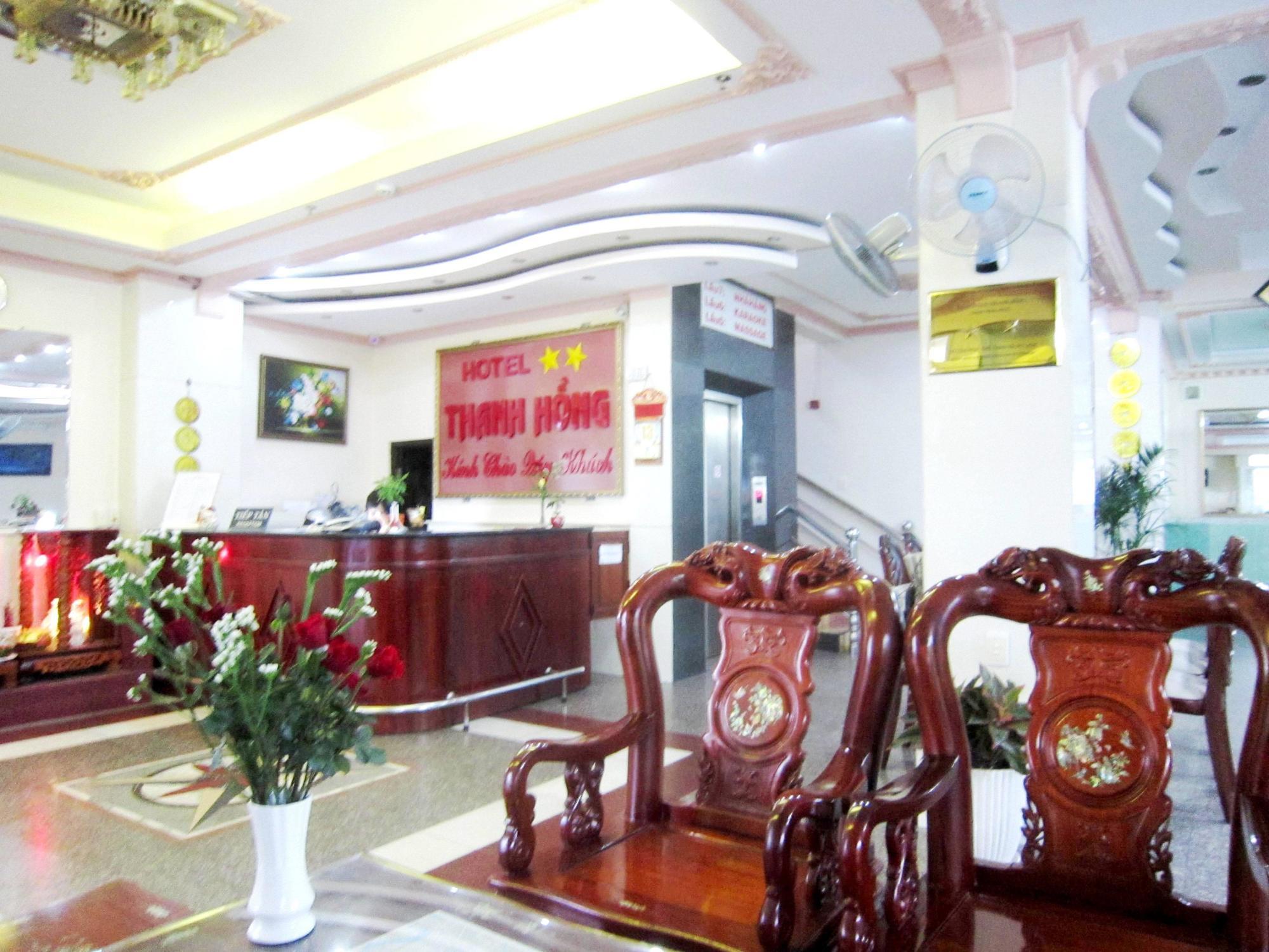 Thanh Hong Hotel Πόλη Χο Τσι Μινχ Εξωτερικό φωτογραφία