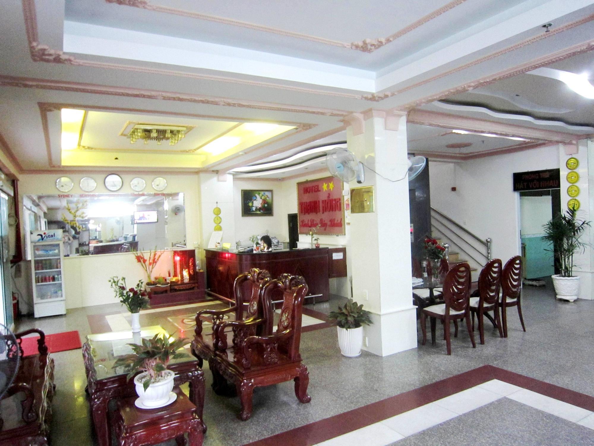 Thanh Hong Hotel Πόλη Χο Τσι Μινχ Εξωτερικό φωτογραφία