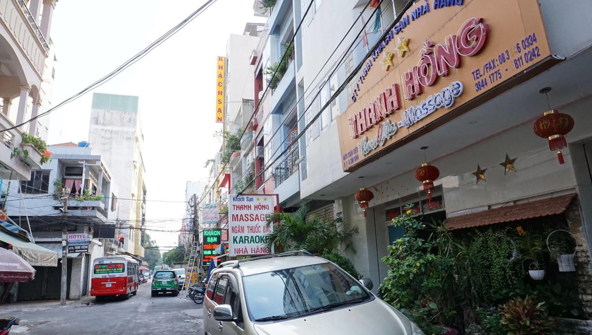 Thanh Hong Hotel Πόλη Χο Τσι Μινχ Εξωτερικό φωτογραφία