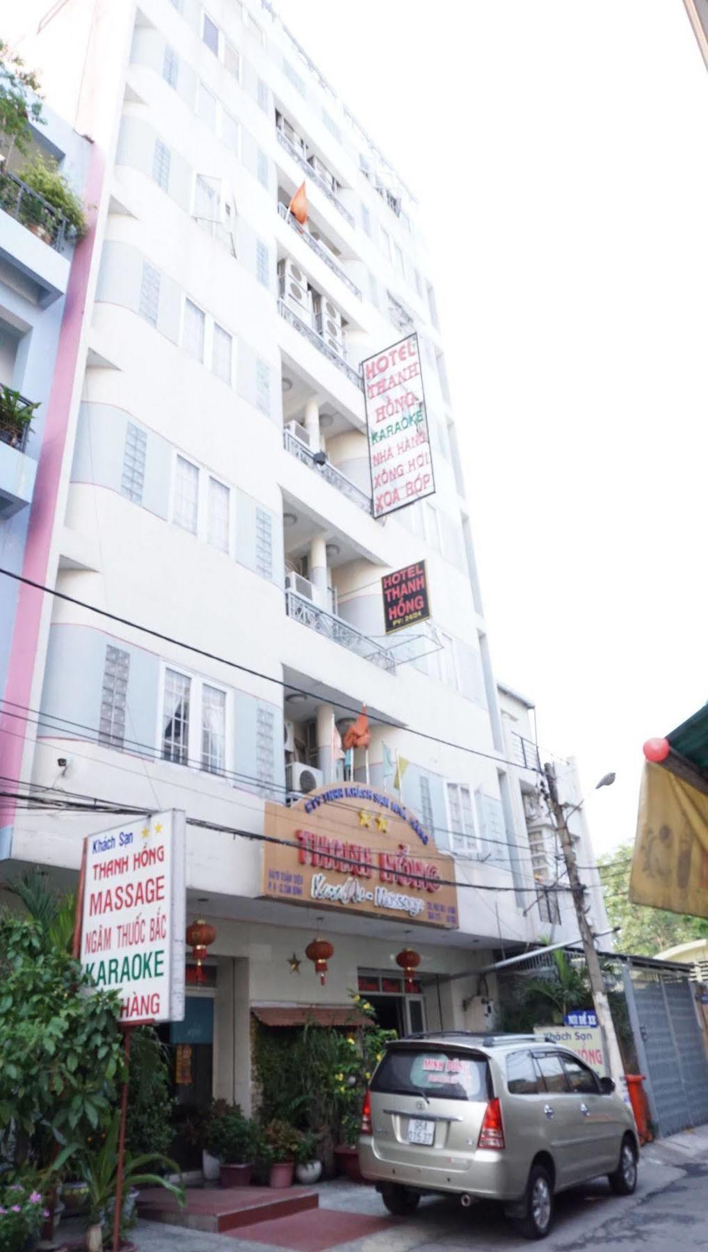 Thanh Hong Hotel Πόλη Χο Τσι Μινχ Εξωτερικό φωτογραφία