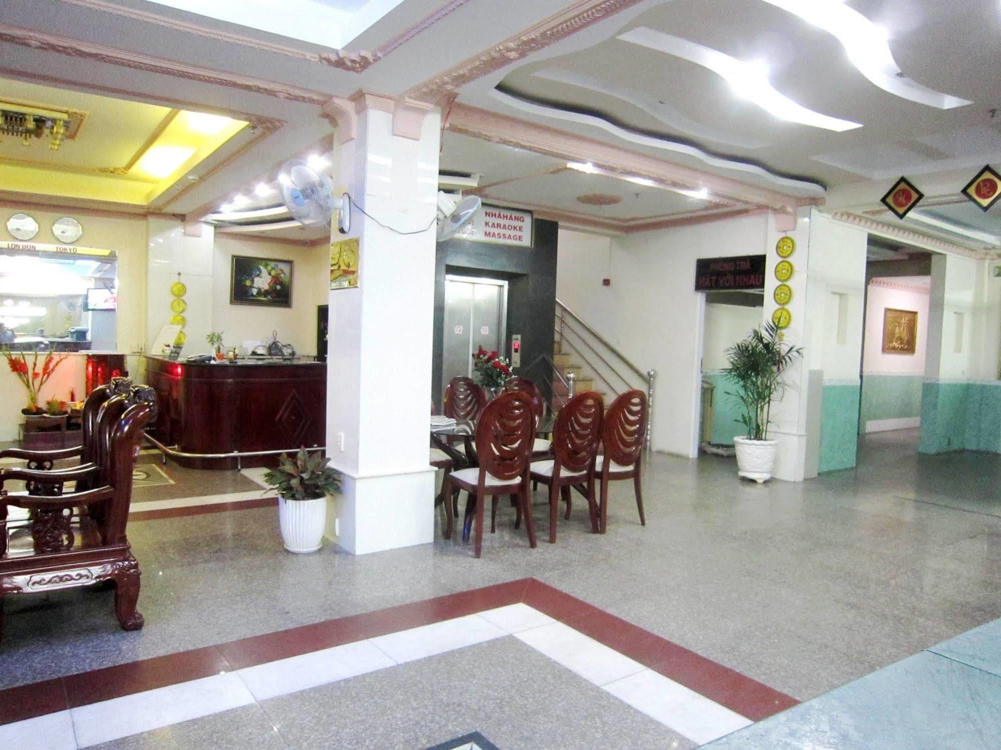 Thanh Hong Hotel Πόλη Χο Τσι Μινχ Εξωτερικό φωτογραφία
