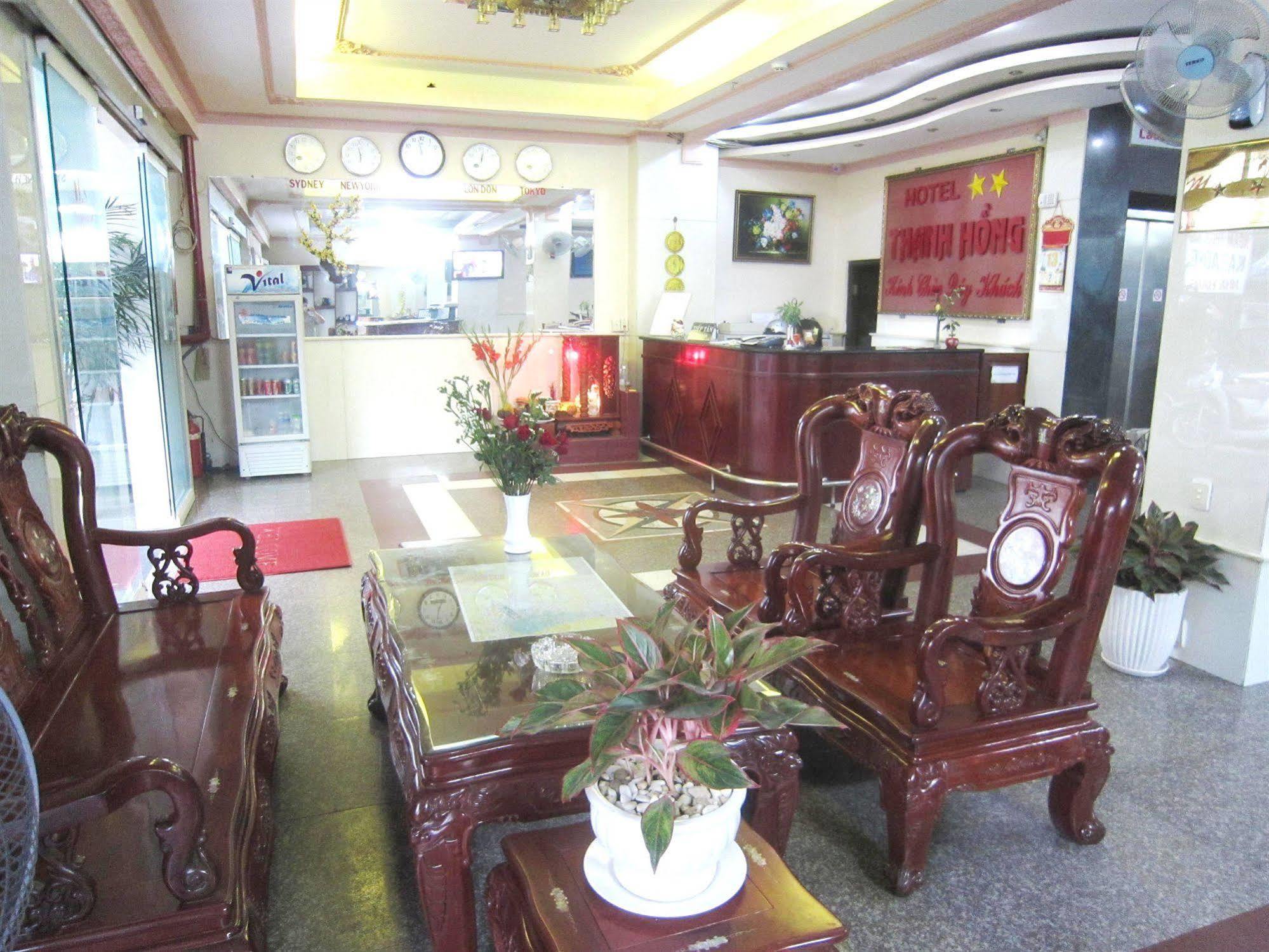 Thanh Hong Hotel Πόλη Χο Τσι Μινχ Εξωτερικό φωτογραφία
