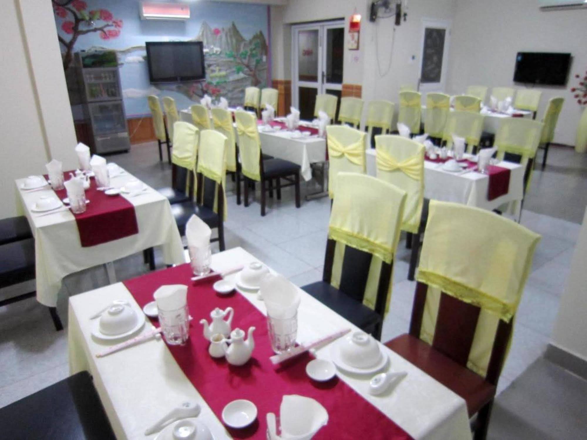 Thanh Hong Hotel Πόλη Χο Τσι Μινχ Εξωτερικό φωτογραφία
