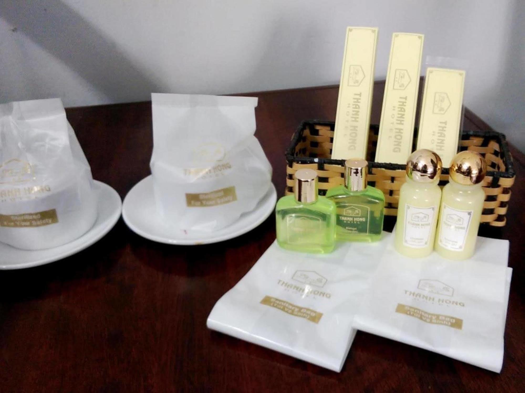 Thanh Hong Hotel Πόλη Χο Τσι Μινχ Εξωτερικό φωτογραφία