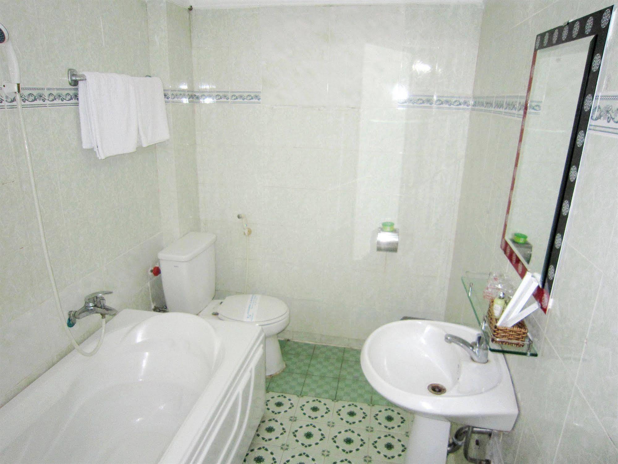 Thanh Hong Hotel Πόλη Χο Τσι Μινχ Εξωτερικό φωτογραφία