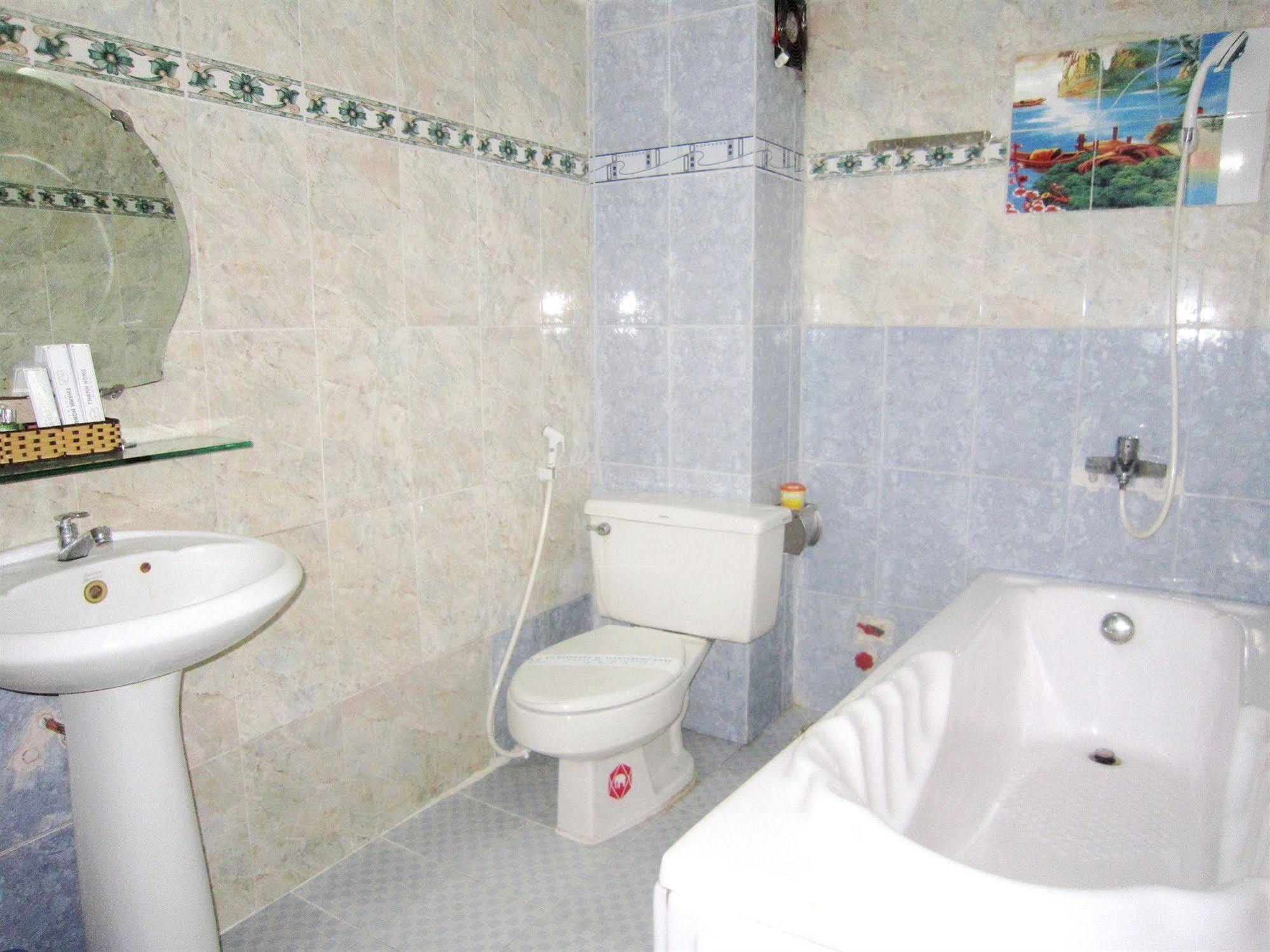 Thanh Hong Hotel Πόλη Χο Τσι Μινχ Εξωτερικό φωτογραφία