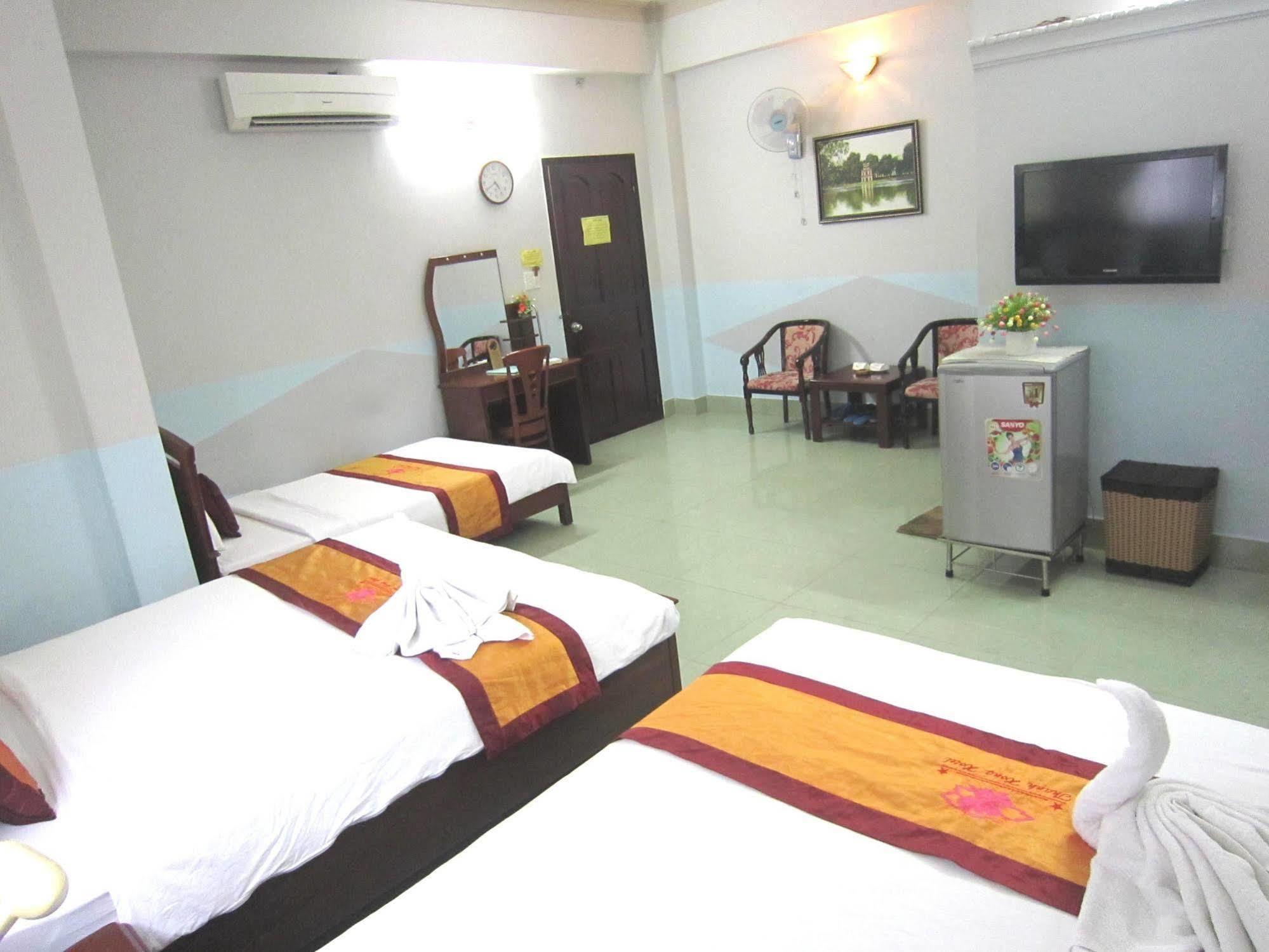 Thanh Hong Hotel Πόλη Χο Τσι Μινχ Εξωτερικό φωτογραφία
