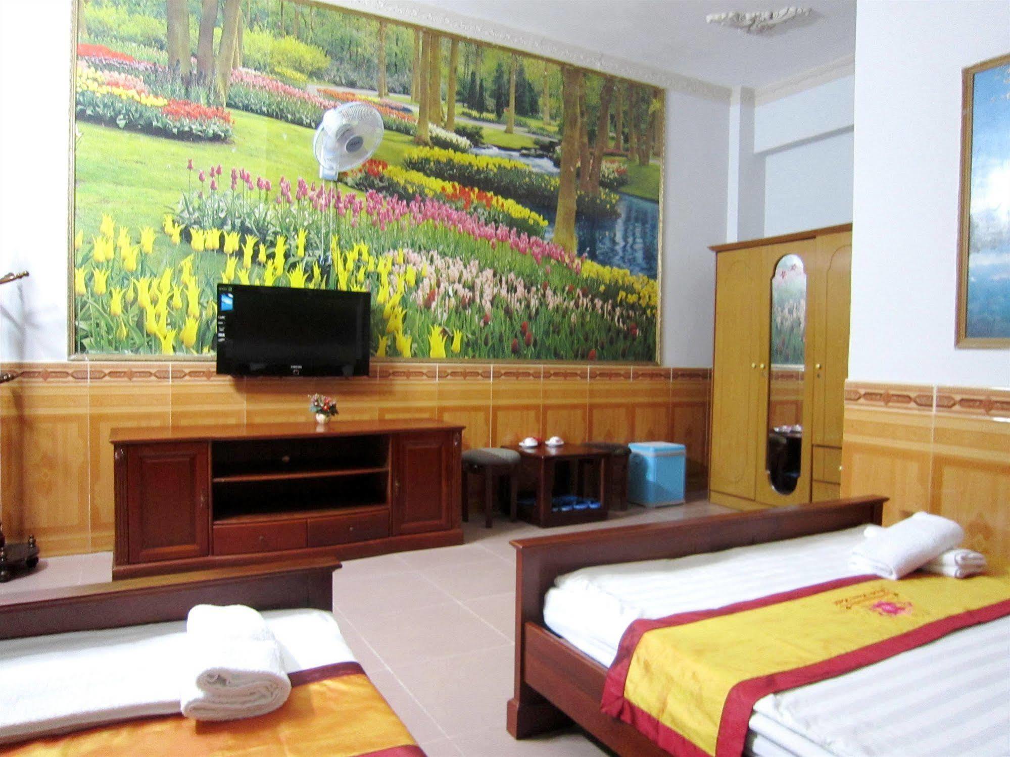 Thanh Hong Hotel Πόλη Χο Τσι Μινχ Εξωτερικό φωτογραφία