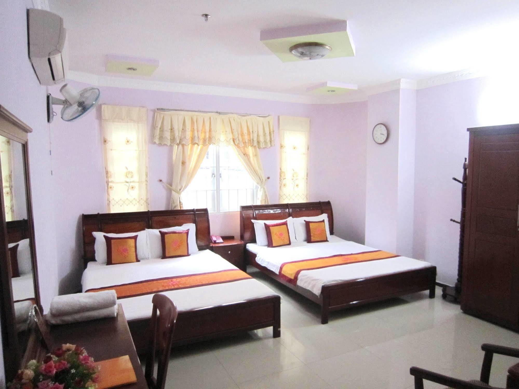 Thanh Hong Hotel Πόλη Χο Τσι Μινχ Εξωτερικό φωτογραφία