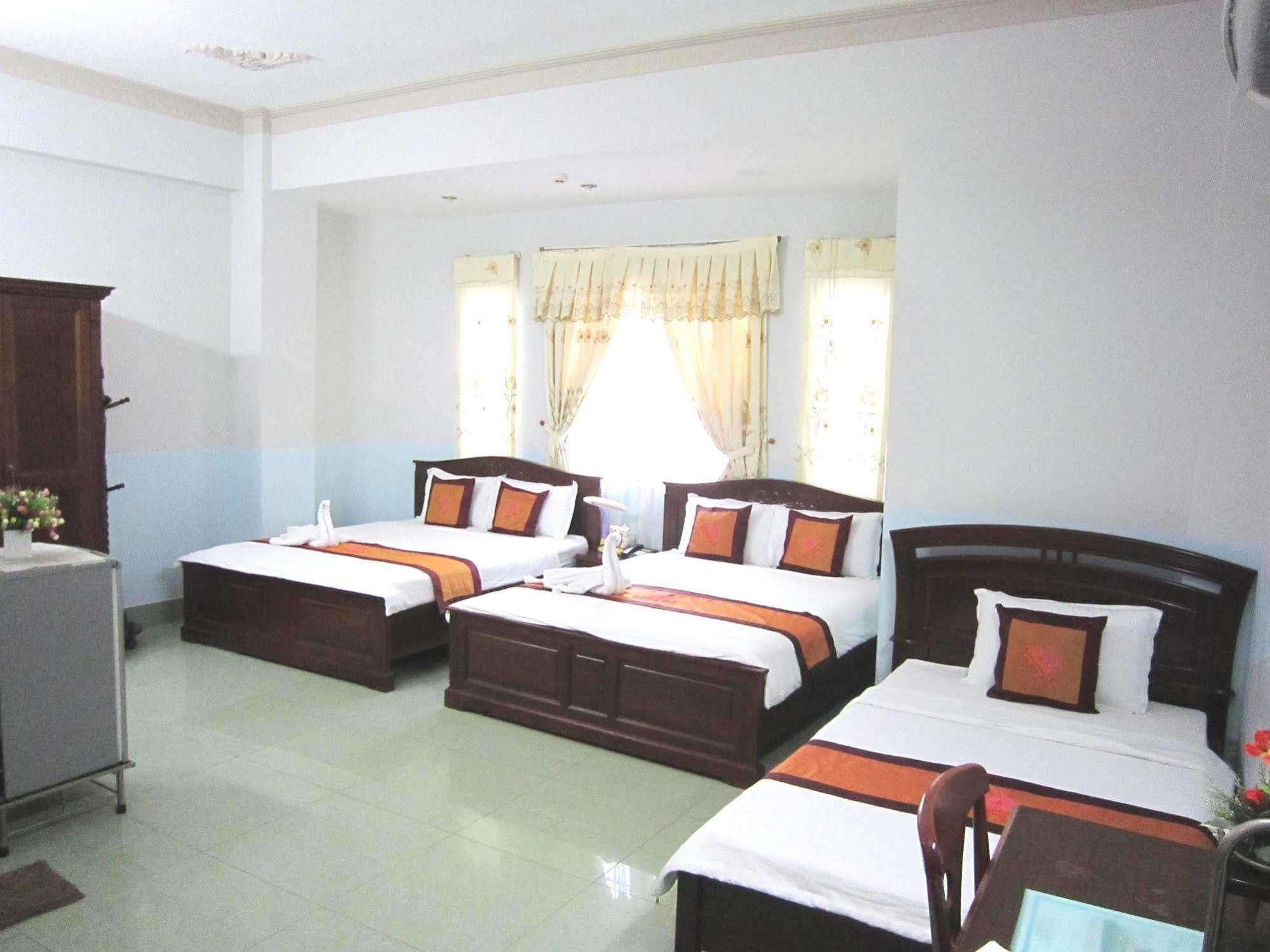 Thanh Hong Hotel Πόλη Χο Τσι Μινχ Εξωτερικό φωτογραφία