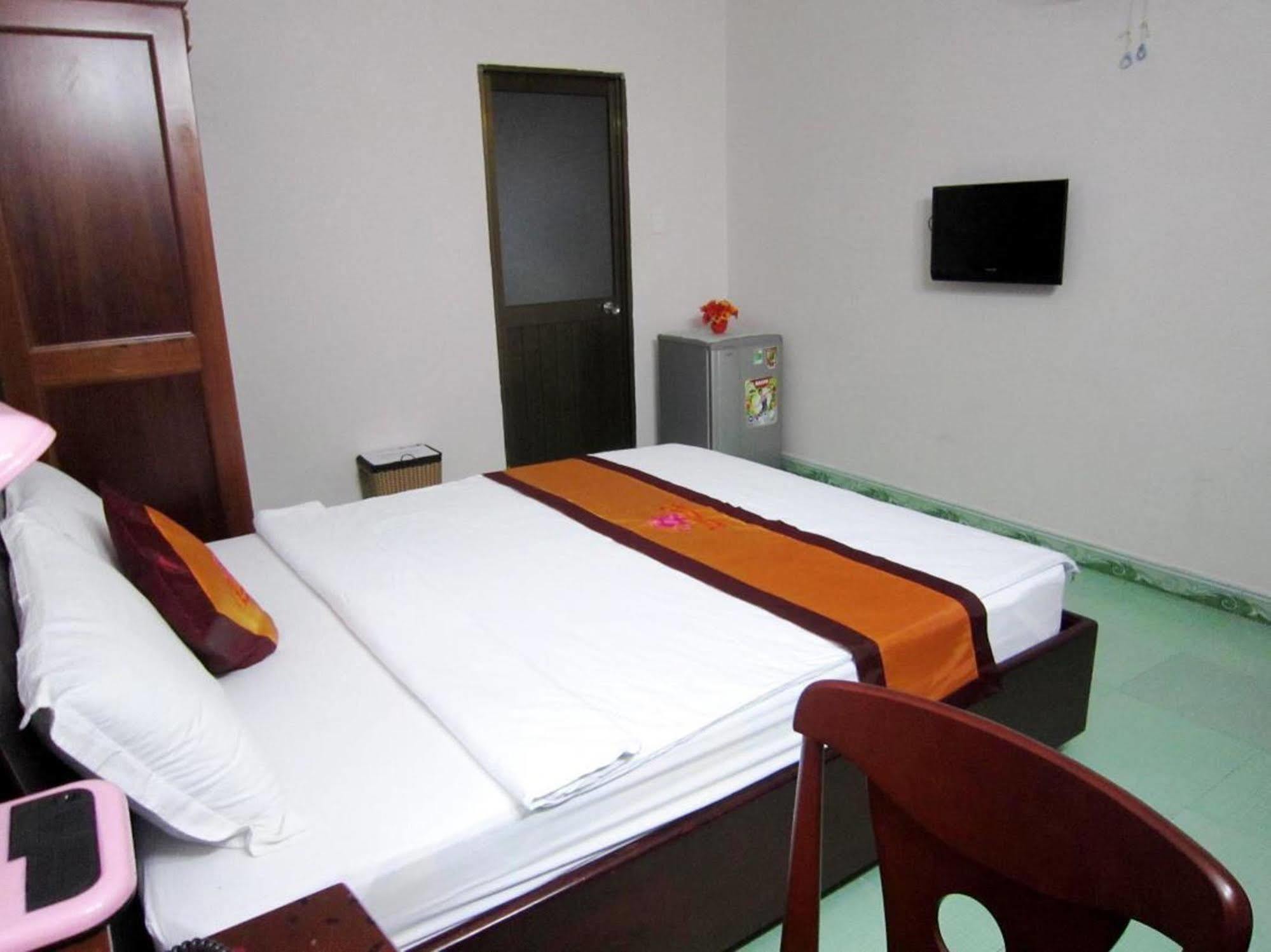 Thanh Hong Hotel Πόλη Χο Τσι Μινχ Εξωτερικό φωτογραφία