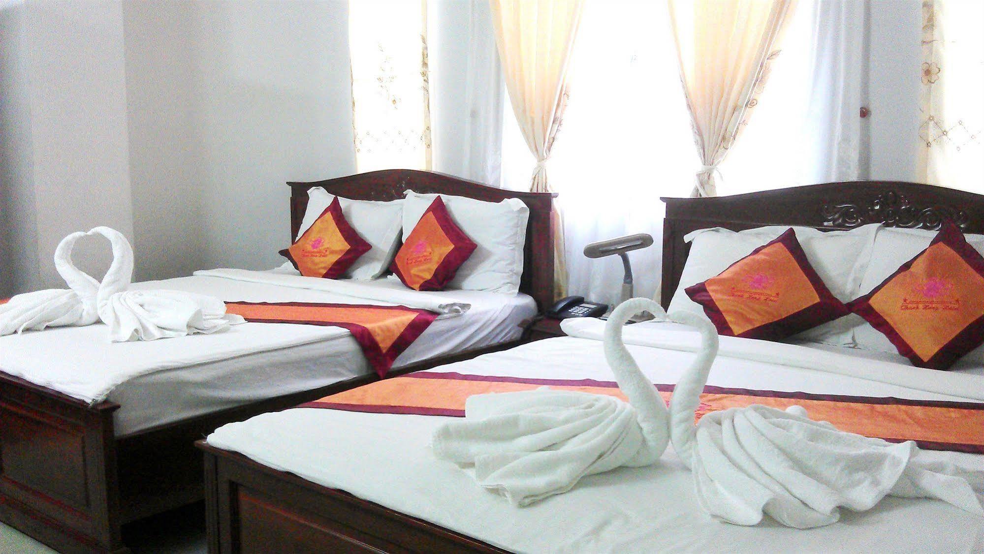 Thanh Hong Hotel Πόλη Χο Τσι Μινχ Εξωτερικό φωτογραφία