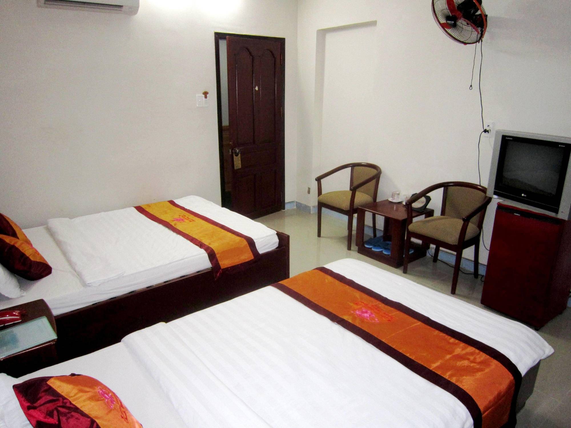 Thanh Hong Hotel Πόλη Χο Τσι Μινχ Εξωτερικό φωτογραφία