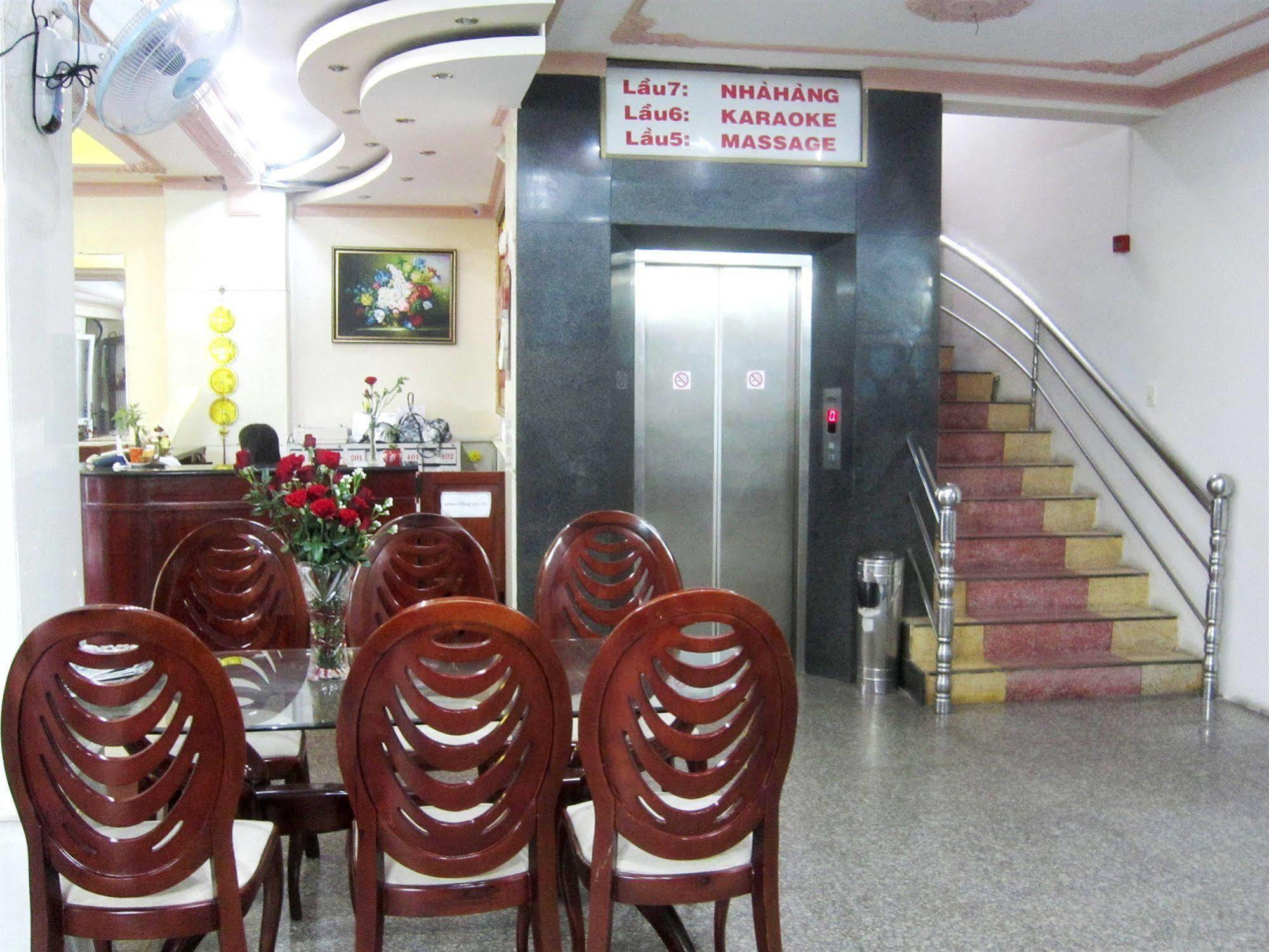 Thanh Hong Hotel Πόλη Χο Τσι Μινχ Εξωτερικό φωτογραφία
