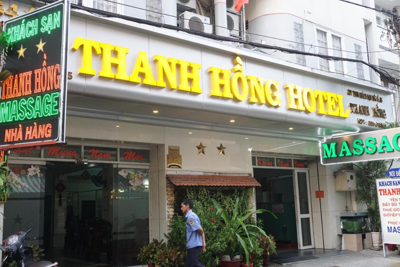 Thanh Hong Hotel Πόλη Χο Τσι Μινχ Εξωτερικό φωτογραφία