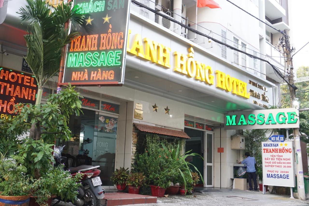 Thanh Hong Hotel Πόλη Χο Τσι Μινχ Εξωτερικό φωτογραφία