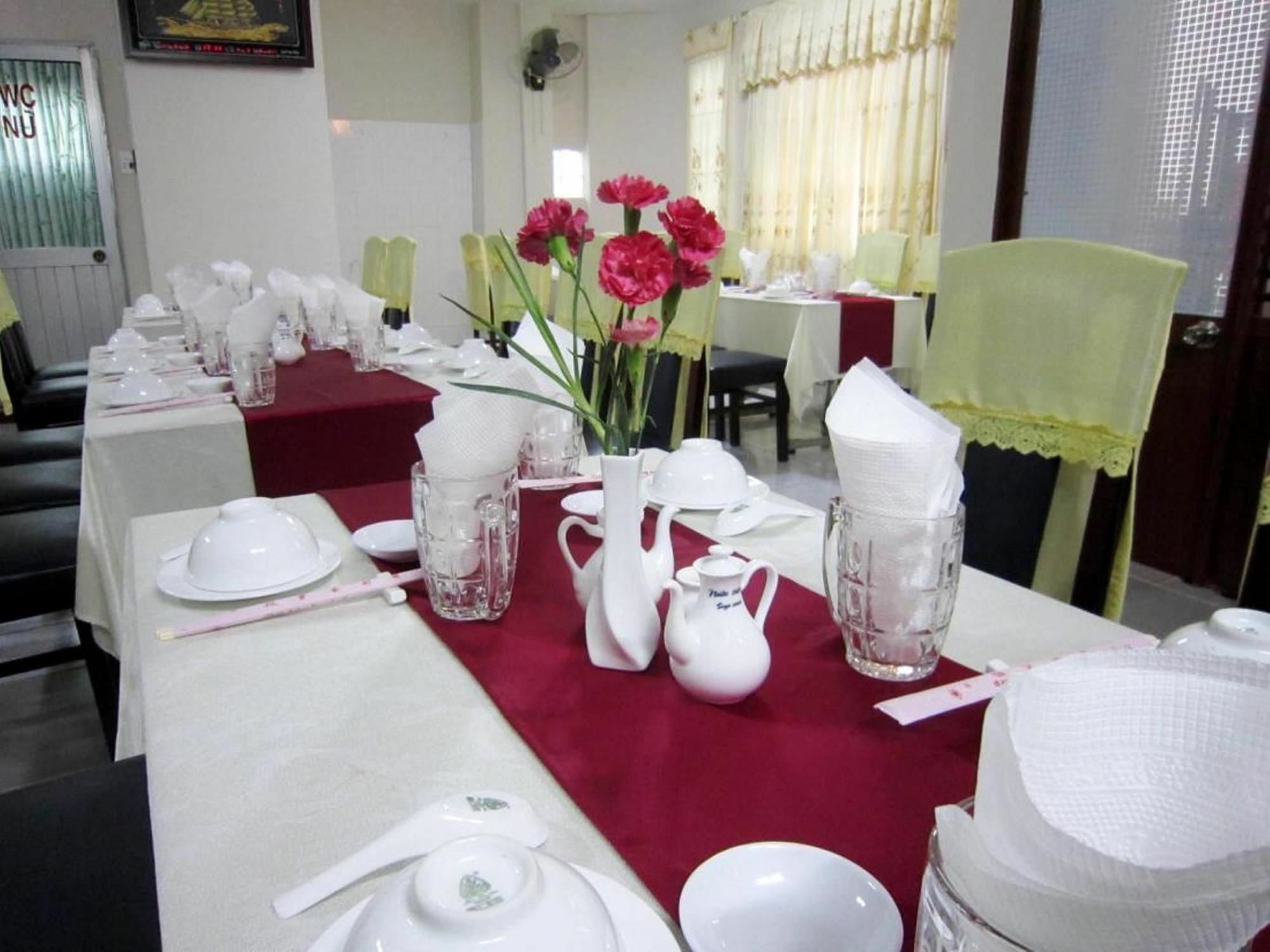 Thanh Hong Hotel Πόλη Χο Τσι Μινχ Εξωτερικό φωτογραφία
